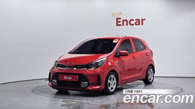 Kia Morning Urban (JA)