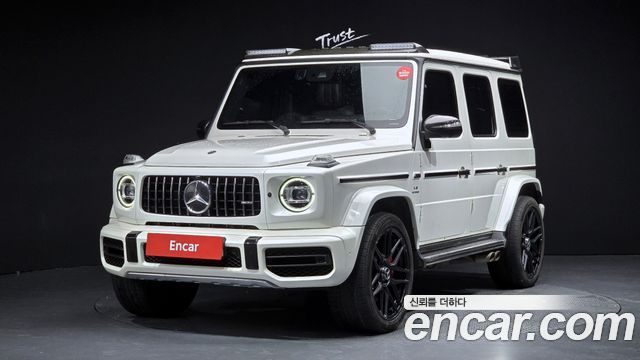 Mercedes-Benz G-Class W463b