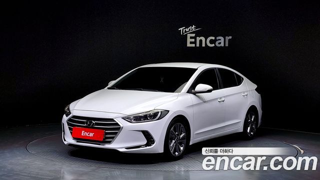 Hyundai Avante AD