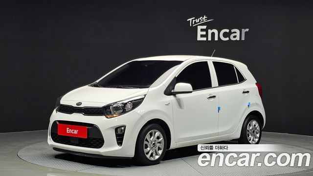 Kia All New Morning (JA)