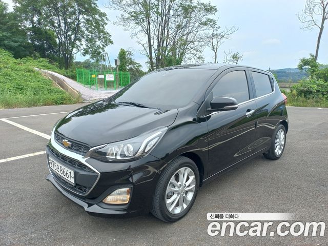 ChevroletGMDaewoo The New Spark