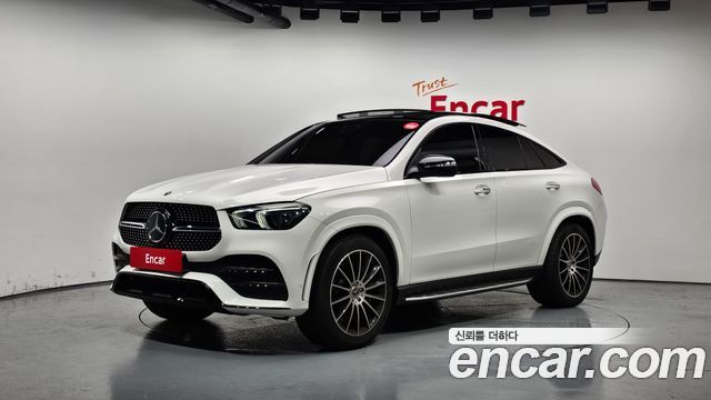 Mercedes-Benz GLE-Class W167