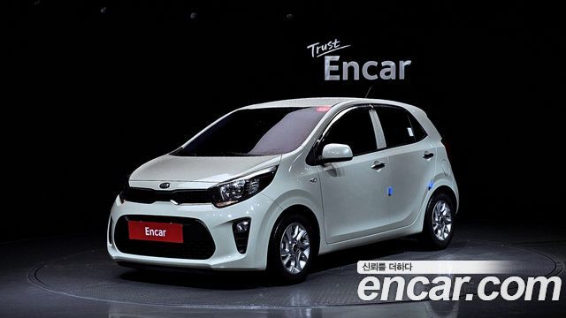Kia All New Morning (JA)