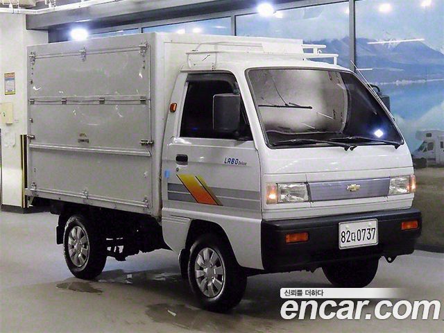 ChevroletGMDaewoo New Labo