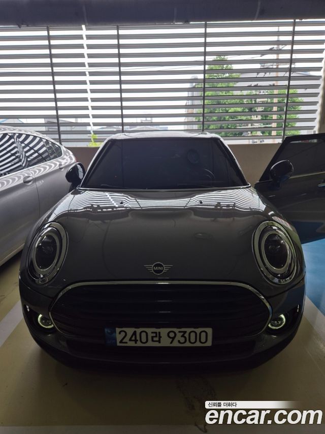 Mini Cooper Clubman