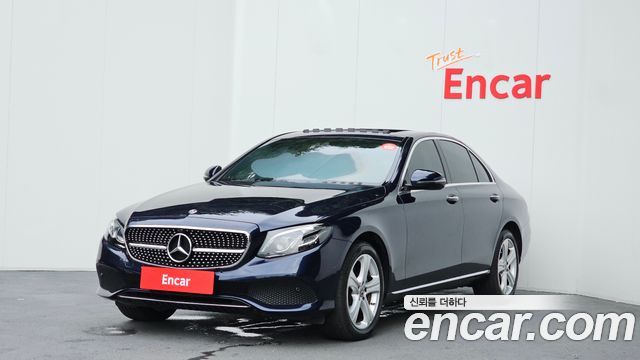 Mercedes-Benz E-Class W213