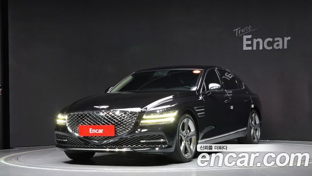 Genesis G80 (RG3)