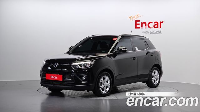 KG_Mobility_Ssangyong Very New Tivoli