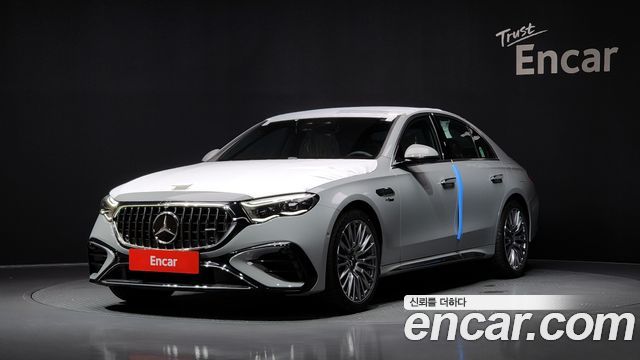 Mercedes-Benz E-Class W214