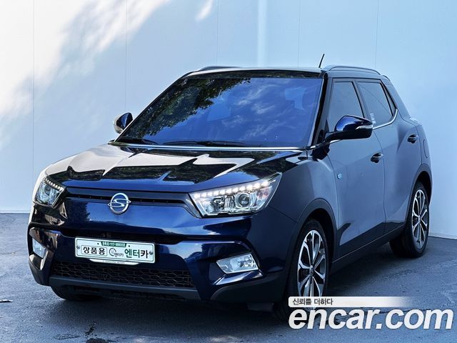 KG_Mobility_Ssangyong Tivoli