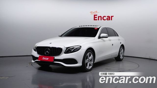 Mercedes-Benz E-Class W213