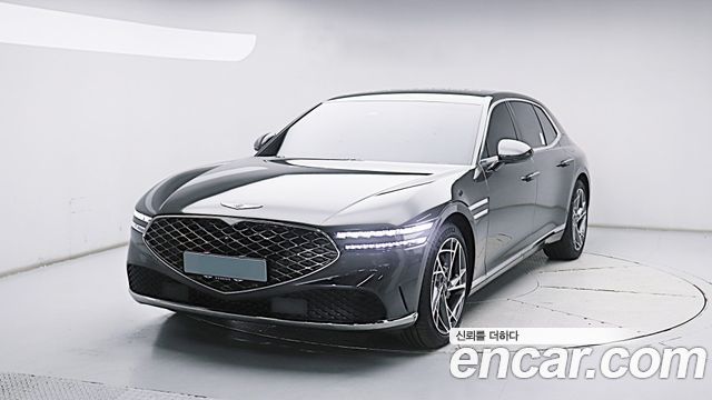 Genesis G90 (RS4)