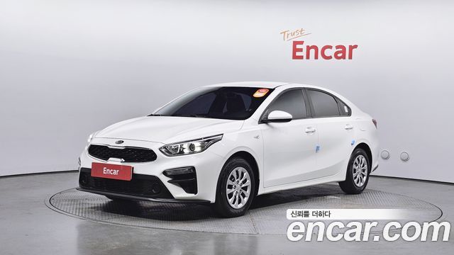 Kia All New K3