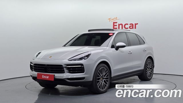 Porsche Cayenne (PO536)