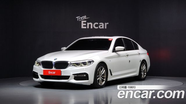 BMW 5 Series (G30)
