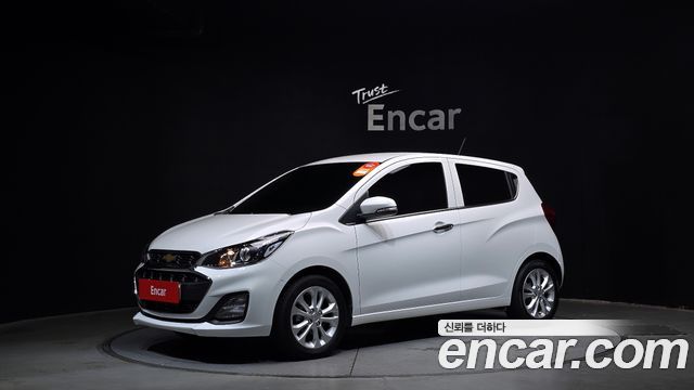 ChevroletGMDaewoo The New Spark