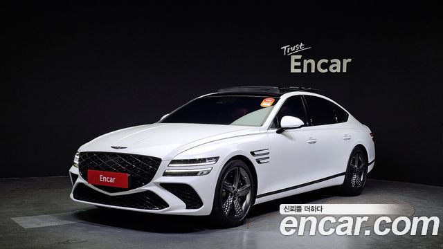 Genesis G80 (RG3)