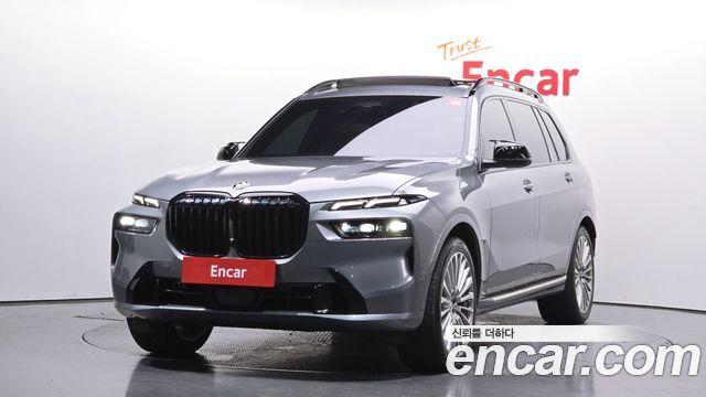 BMW X7 (G07)