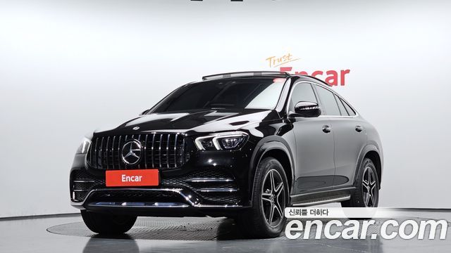 Mercedes-Benz GLE-Class W167