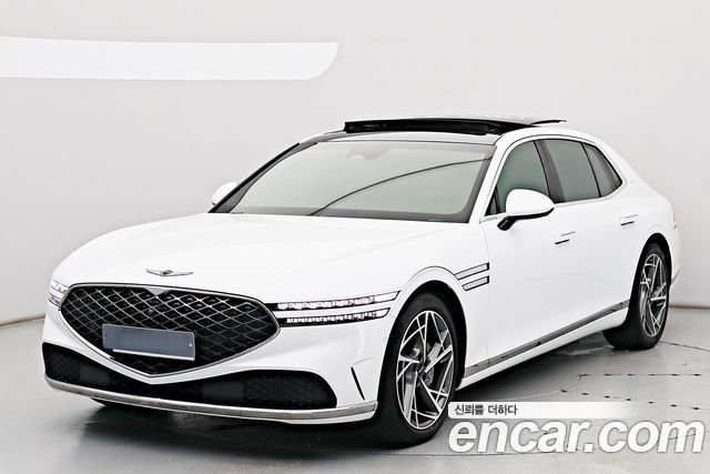 Genesis G90 (RS4)