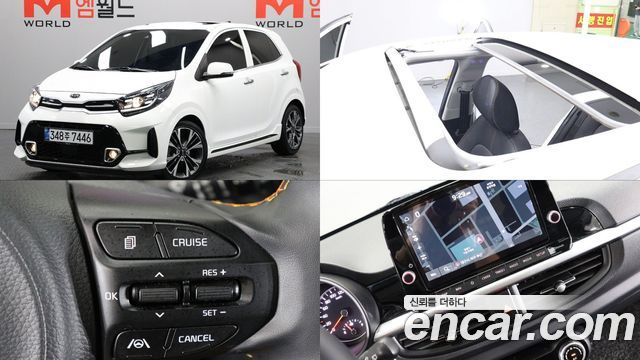 Kia Morning Urban (JA)
