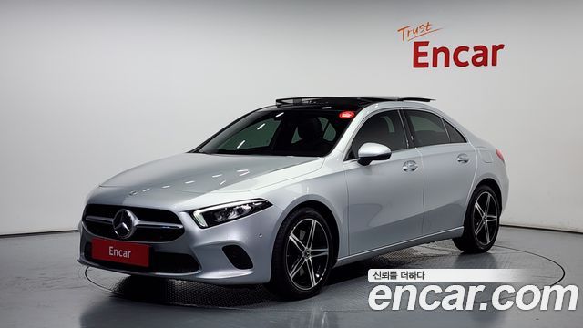 Mercedes-Benz A-Class W177