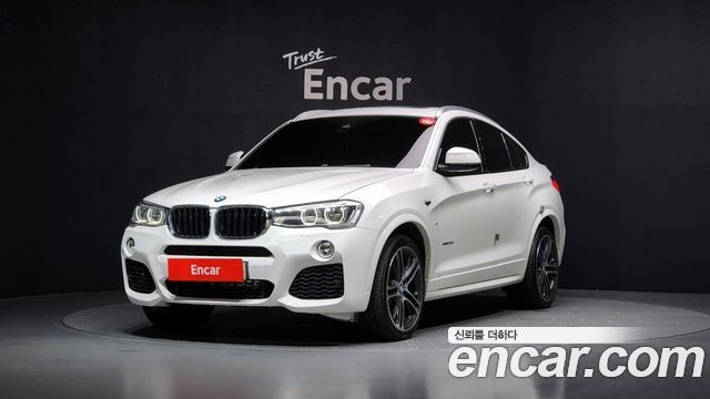 BMW X4 (F26)