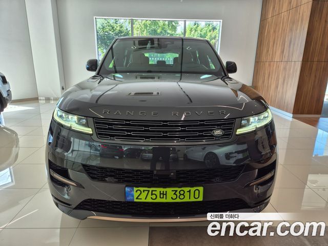 Land Rover Range Rover Sport 3rd Gen
