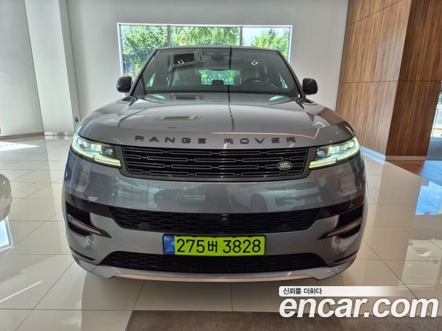Land Rover Range Rover Sport 3rd Gen