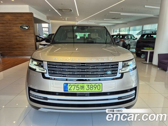 Land Rover Range Rover 5th Gen