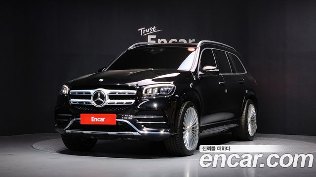 Mercedes-Benz GLS-Class X167