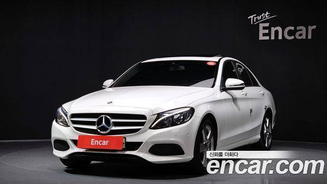 Mercedes-Benz C-Class W205