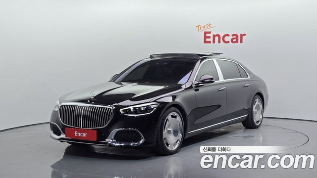 Mercedes-Benz S-Class W223