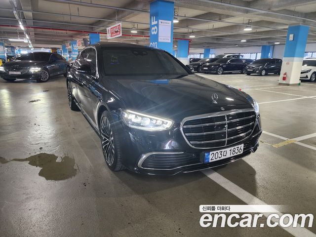 Mercedes-Benz S-Class W223