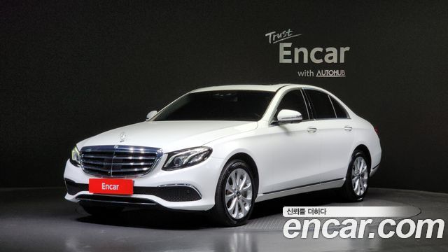 Mercedes-Benz E-Class W213