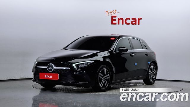 Mercedes-Benz A-Class W177
