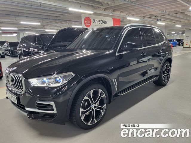 BMW X5 (G05)