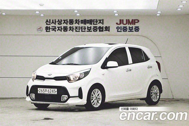Kia Morning Urban (JA)