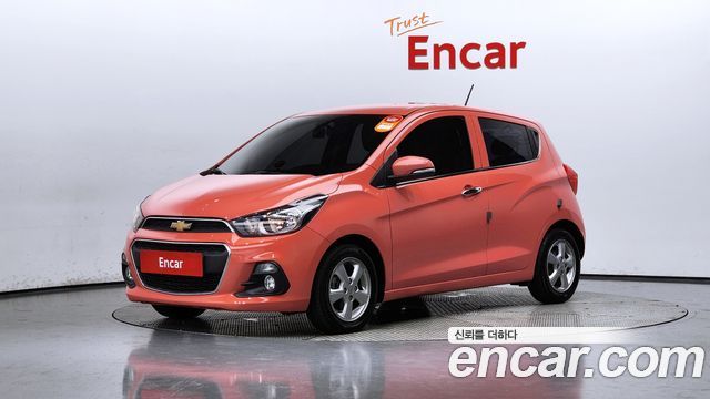 ChevroletGMDaewoo The Next Spark