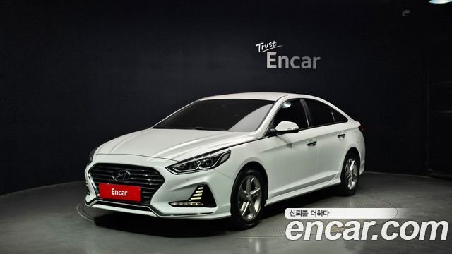 Hyundai Sonata New Rise