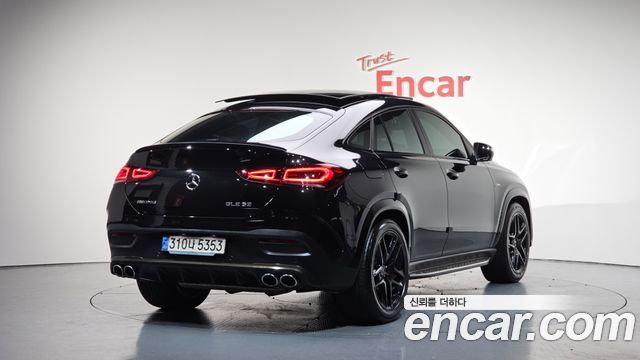 Mercedes-Benz GLE-Class W167