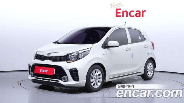 Kia All New Morning (JA)