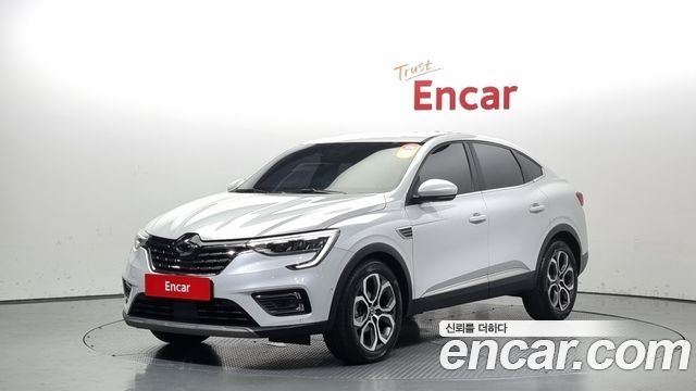 Renault-KoreaSamsung XM3