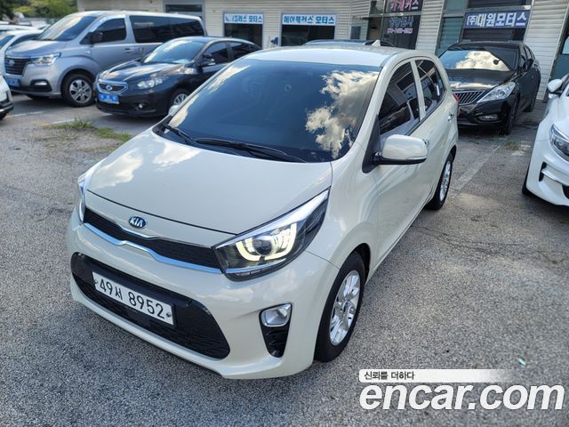 Kia All New Morning (JA)