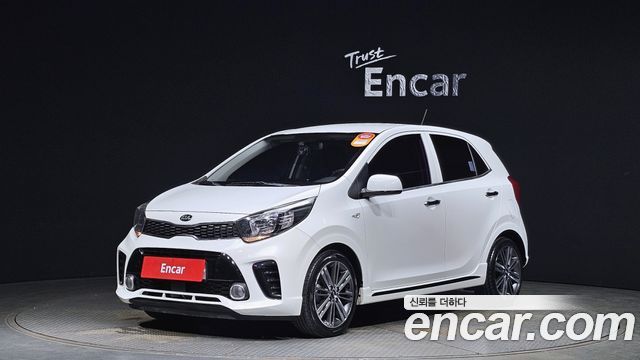 Kia All New Morning (JA)
