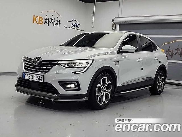 Renault-KoreaSamsung XM3