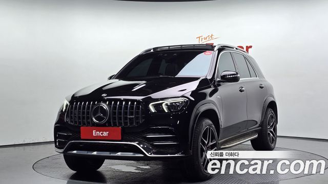 Mercedes-Benz GLE-Class W167