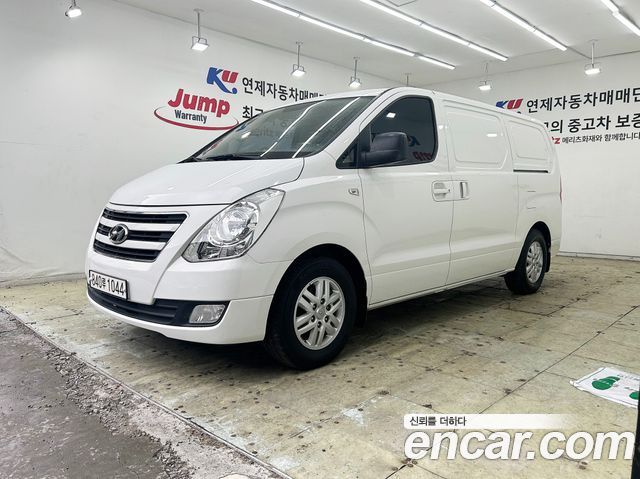 Hyundai Grand Starex