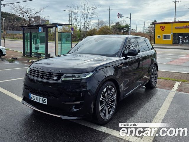 Land Rover Range Rover Sport 3rd Gen