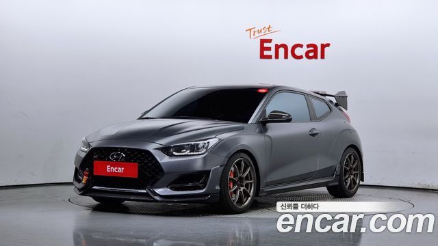 Hyundai Veloster (JS)